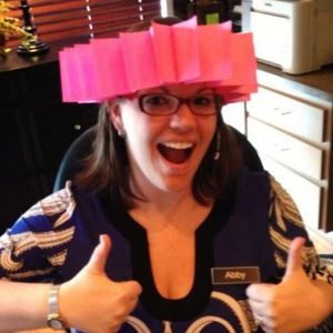 Meet your Posher, Abby